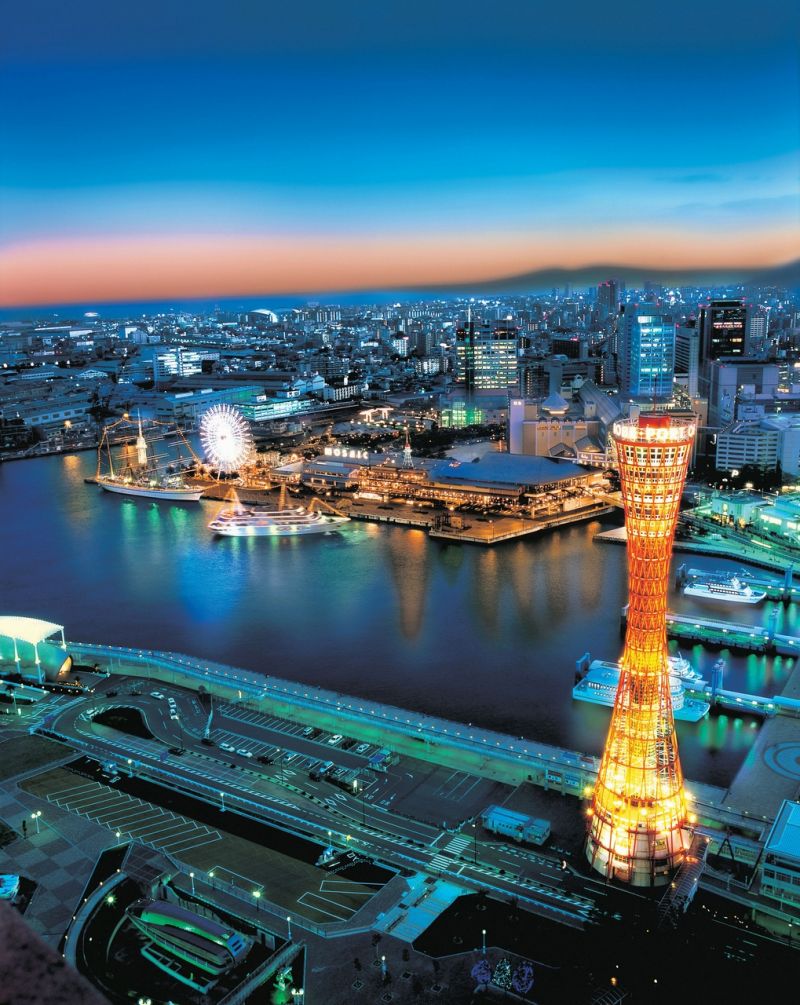 Harborland về đêm Harborland về đêm